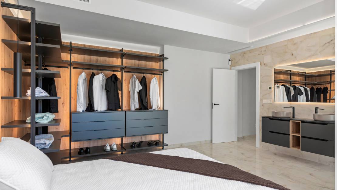 Новостройка - detached - La Finca Golf