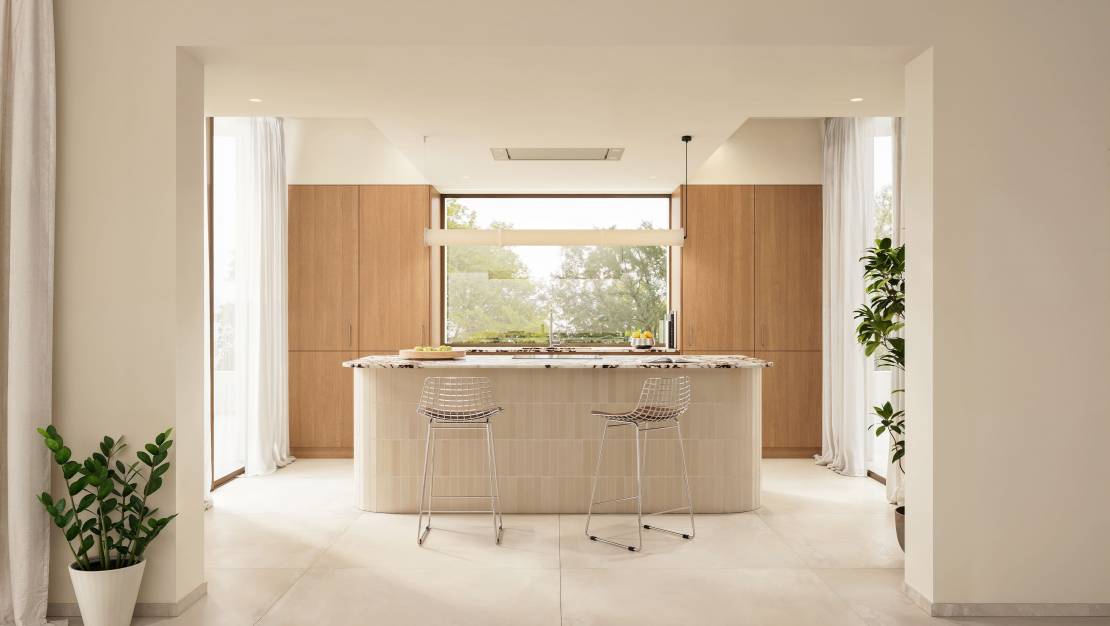 Новостройка - detached - La Finca Golf