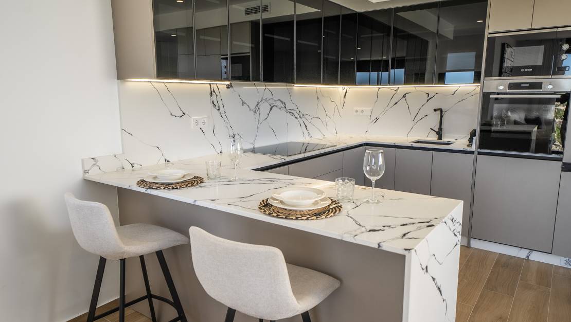 Новостройка - detached - La Finca Golf