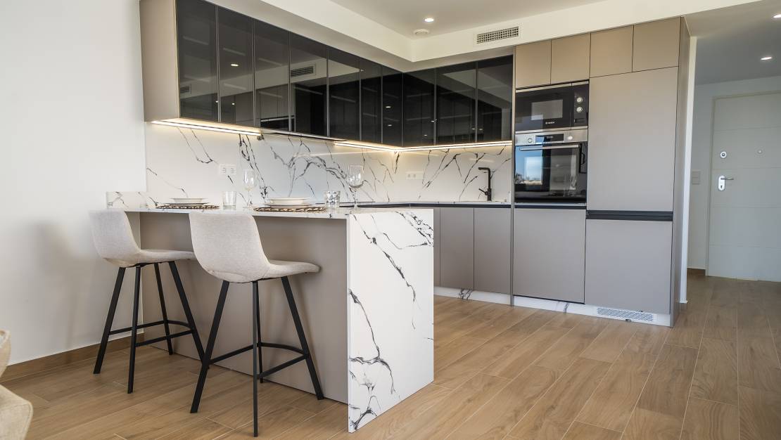 Новостройка - detached - La Finca Golf