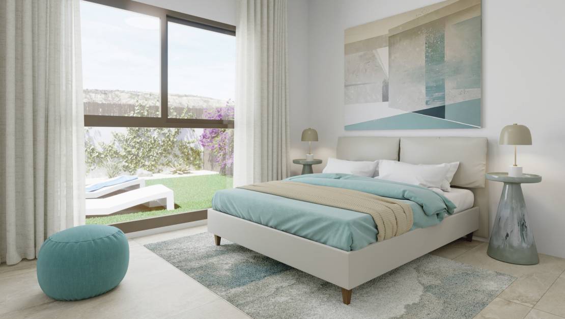 Новостройка - detached - La Finca Golf