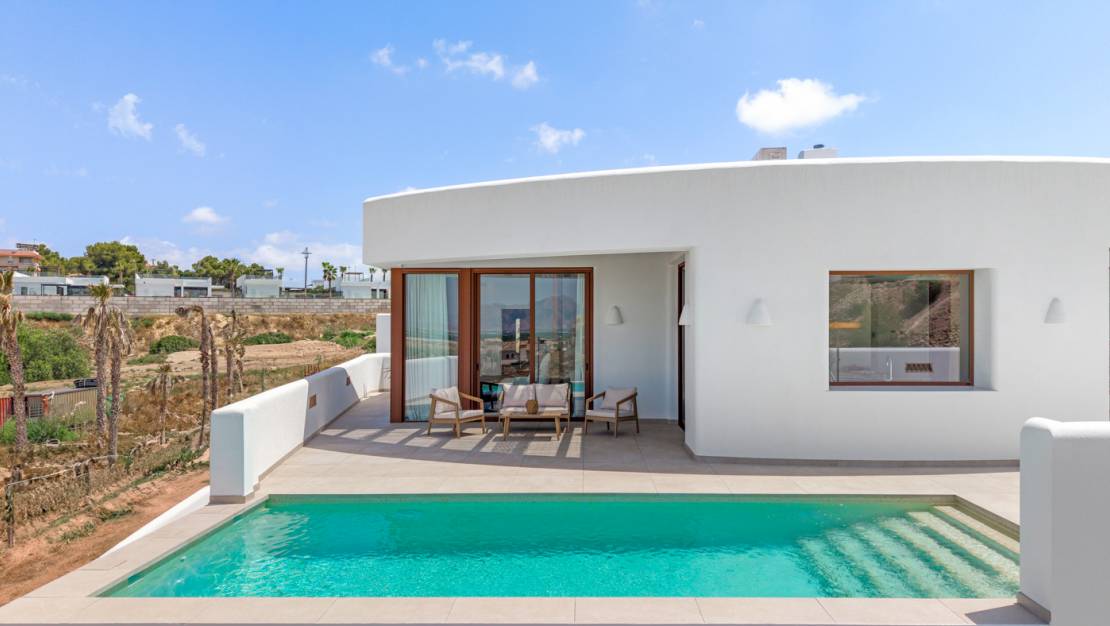 Новостройка - detached - La Finca Golf