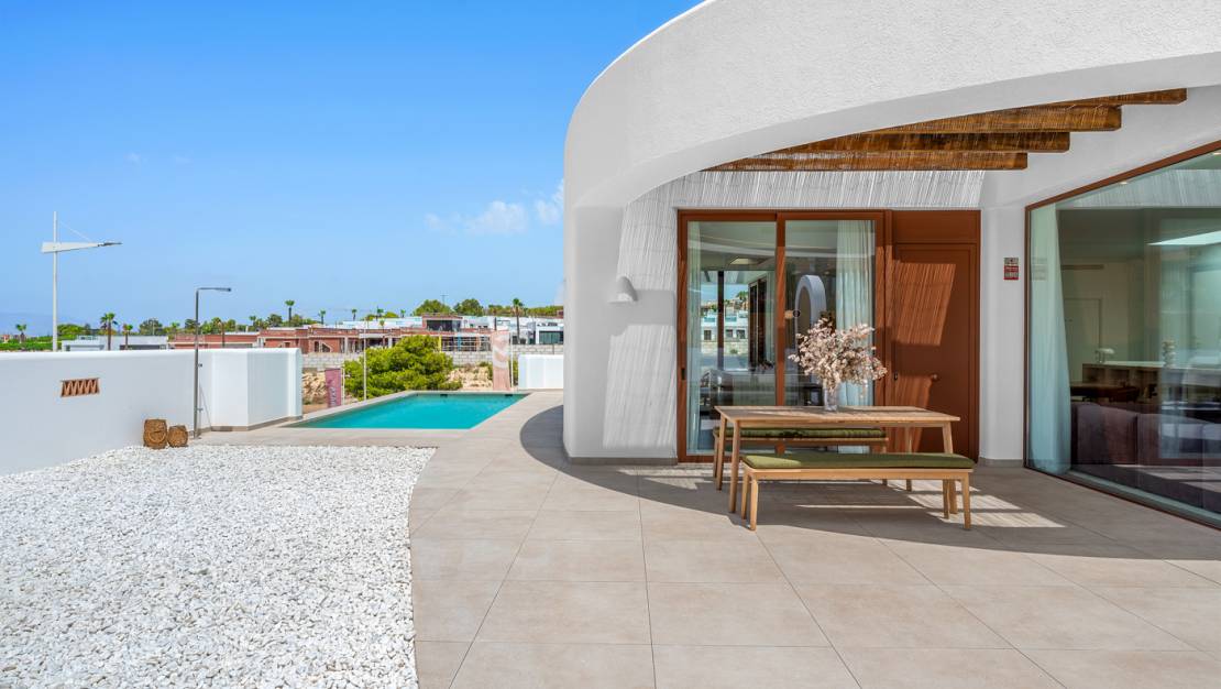 Новостройка - detached - La Finca Golf