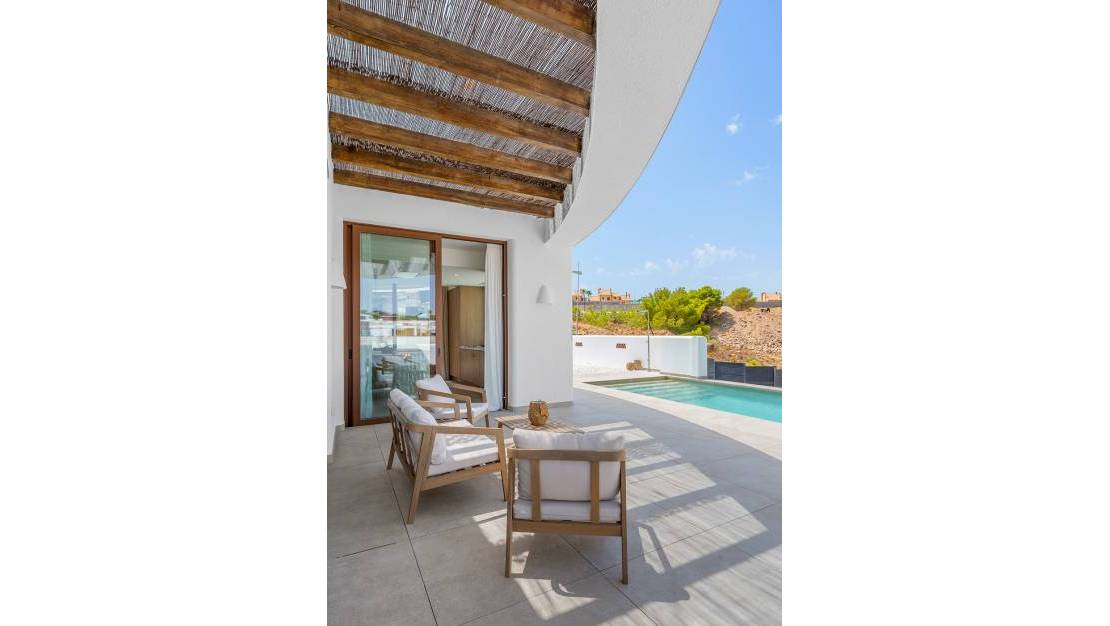 Новостройка - detached - La Finca Golf