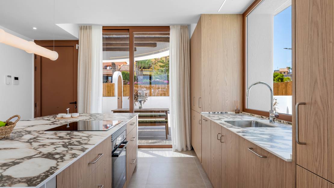 Новостройка - detached - La Finca Golf