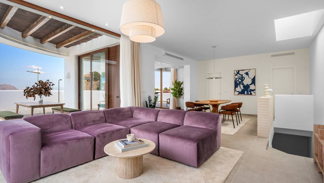 Новостройка - detached - La Finca Golf