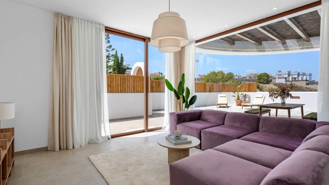 Новостройка - detached - La Finca Golf