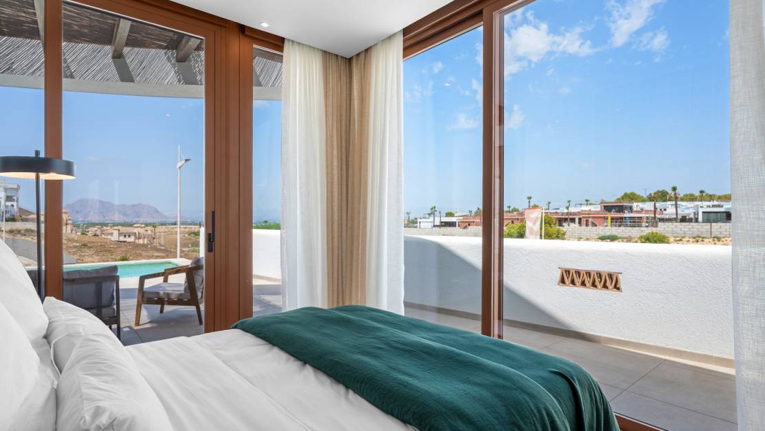 Новостройка - detached - La Finca Golf