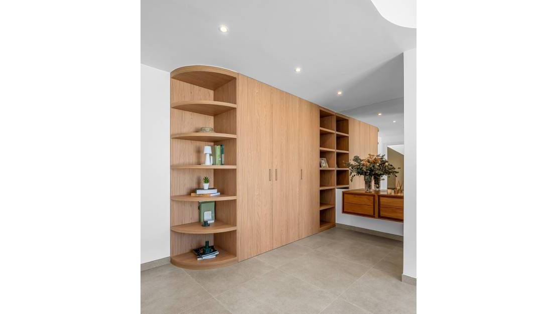 Новостройка - detached - La Finca Golf