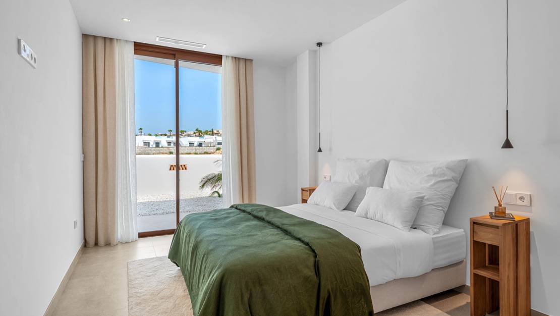 Новостройка - detached - La Finca Golf