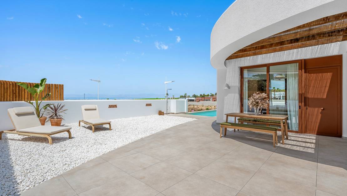 Новостройка - detached - La Finca Golf