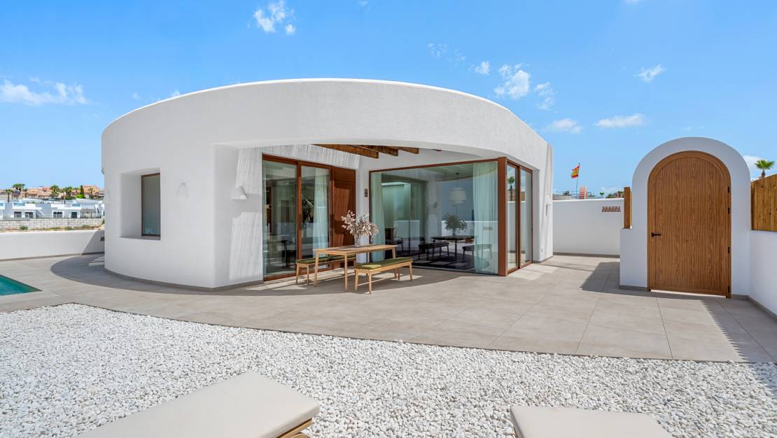 Новостройка - detached - La Finca Golf