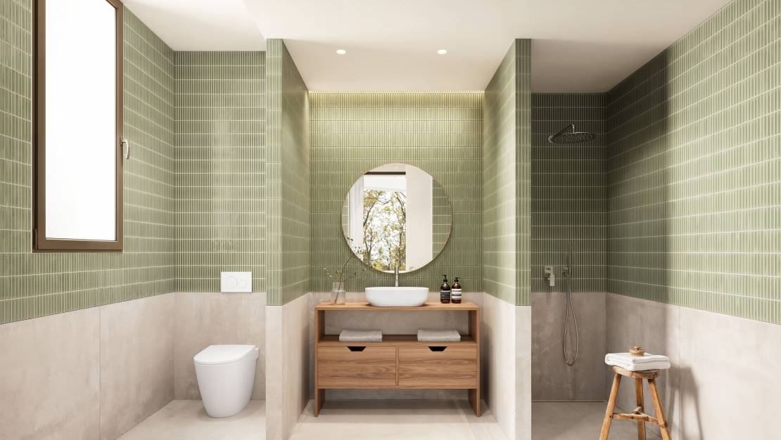 Новостройка - detached - La Finca Golf