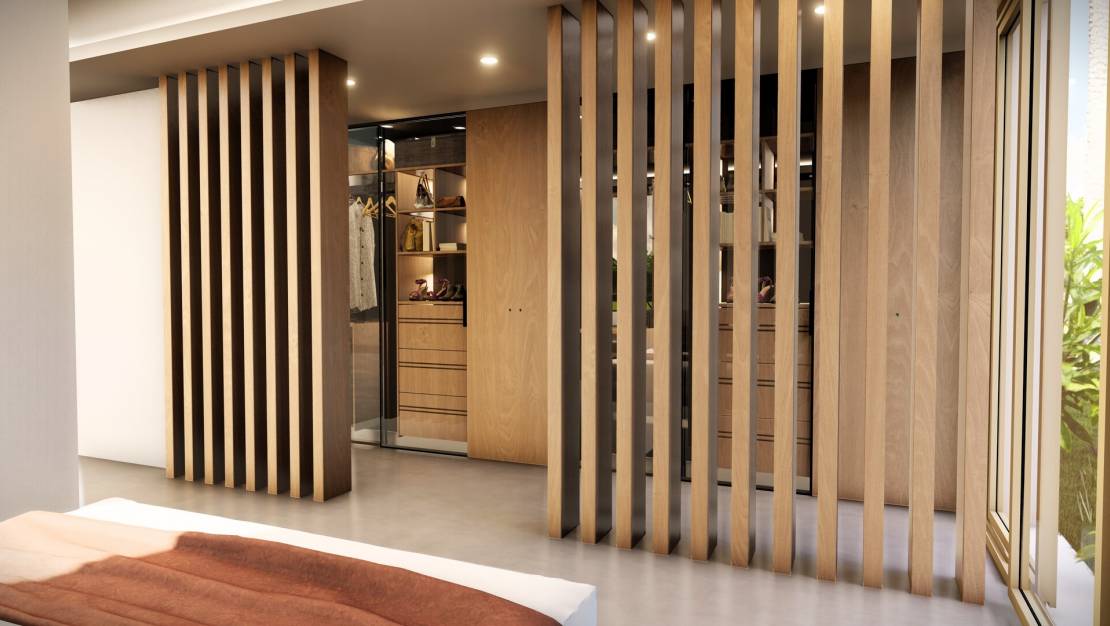 Новостройка - detached - La Finca Golf