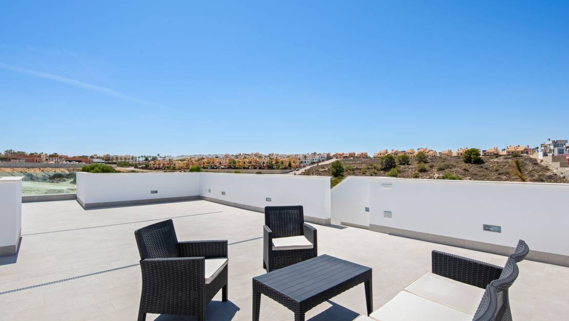 Новостройка - detached - La Finca Golf