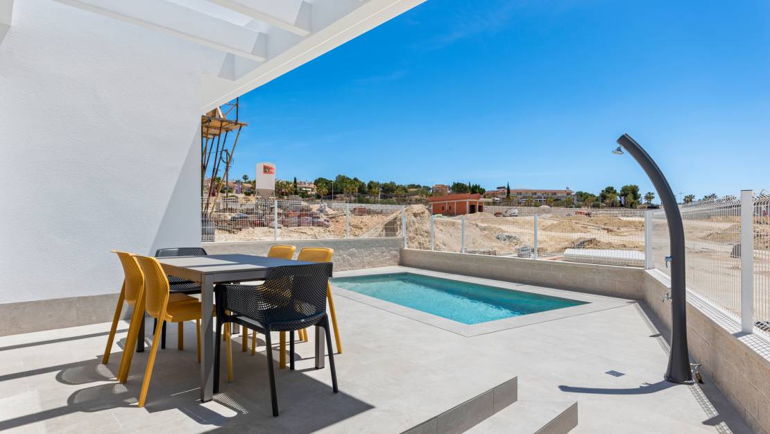 Новостройка - detached - La Finca Golf