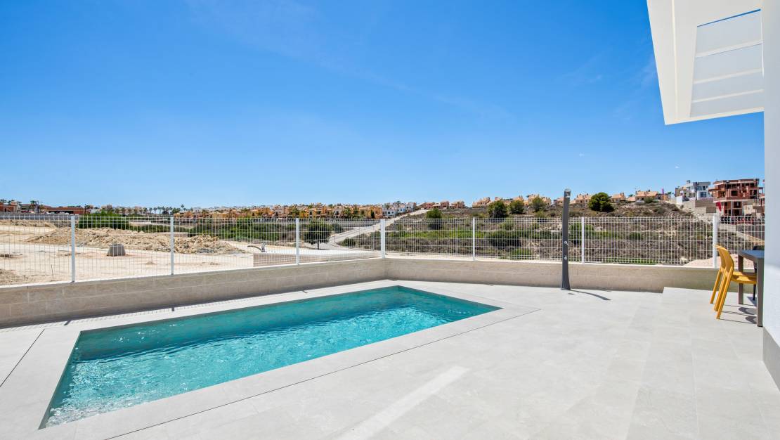 Новостройка - detached - La Finca Golf