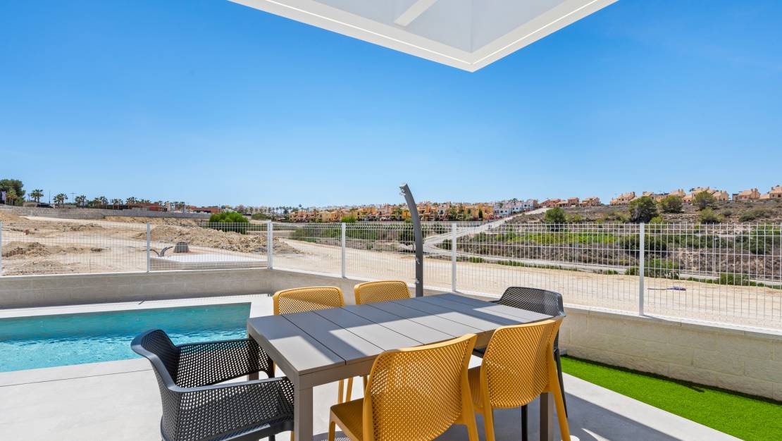 Новостройка - detached - La Finca Golf