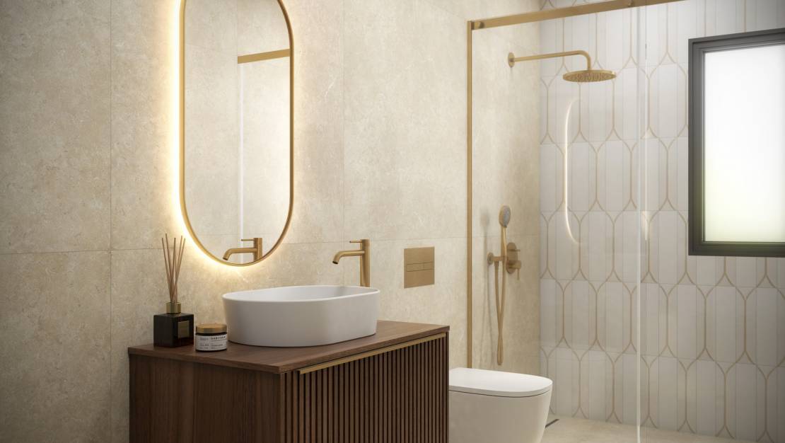 Новостройка - detached - La Finca Golf