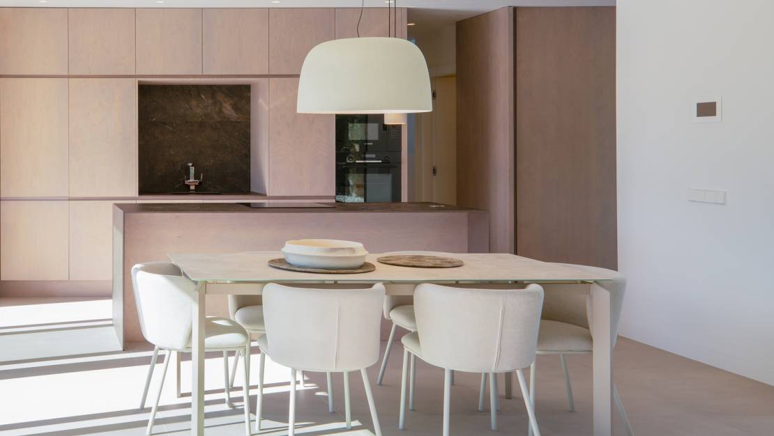 Новостройка - detached - Las Colinas Golf