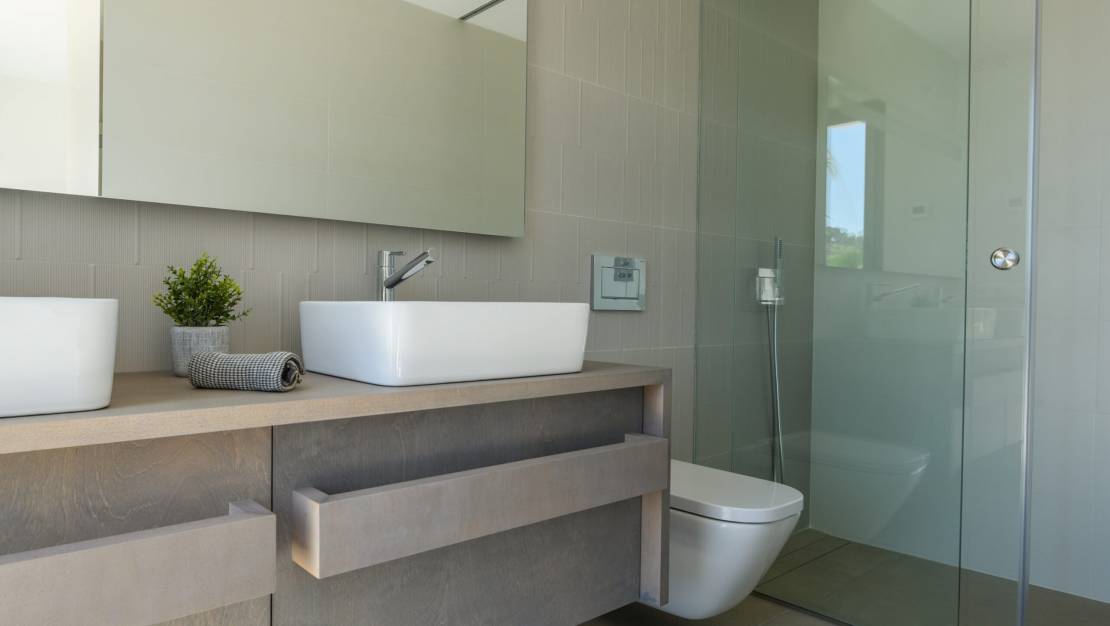 Новостройка - detached - Las Colinas Golf