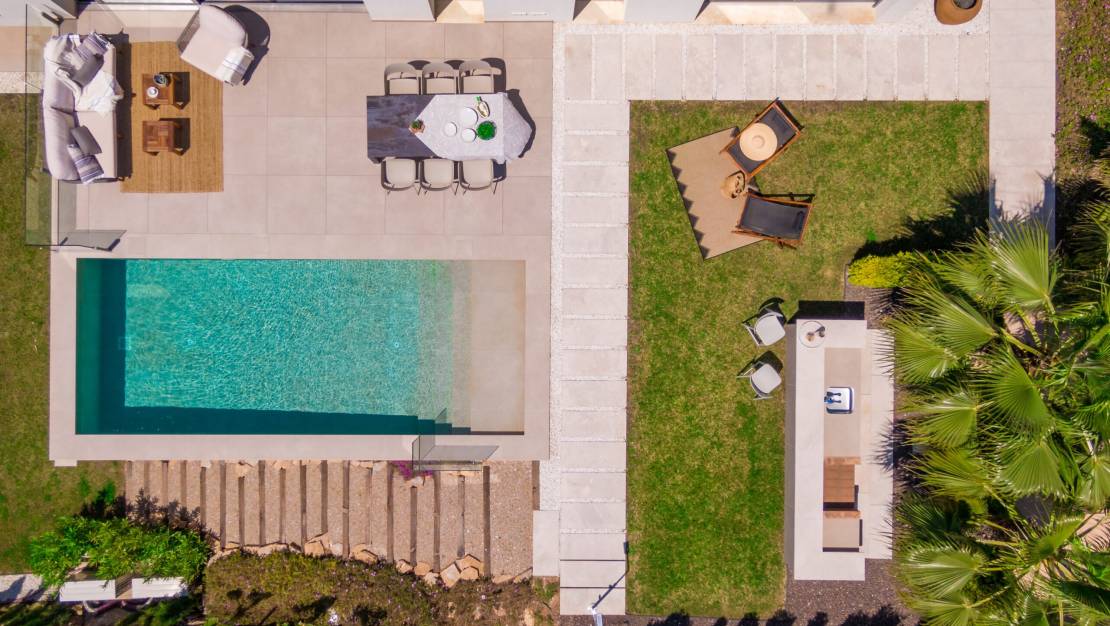 Новостройка - detached - Las Colinas Golf