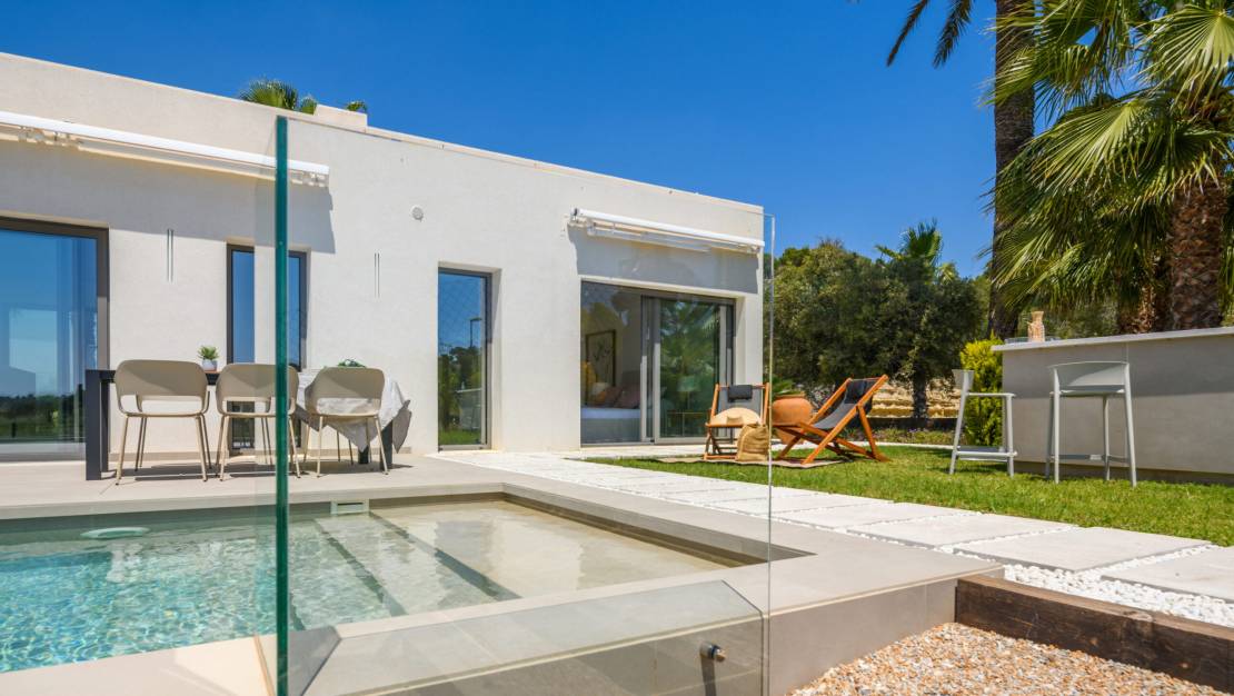 Новостройка - detached - Las Colinas Golf