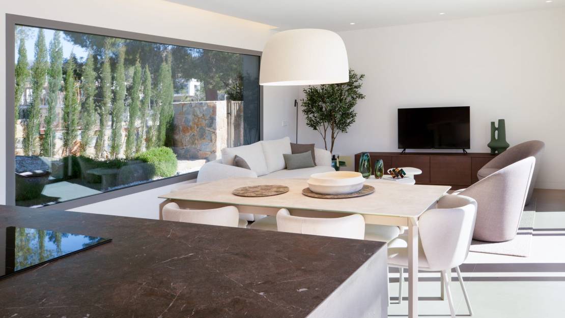 Новостройка - detached - Las Colinas Golf