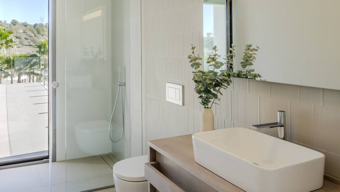 Новостройка - detached - Las Colinas Golf