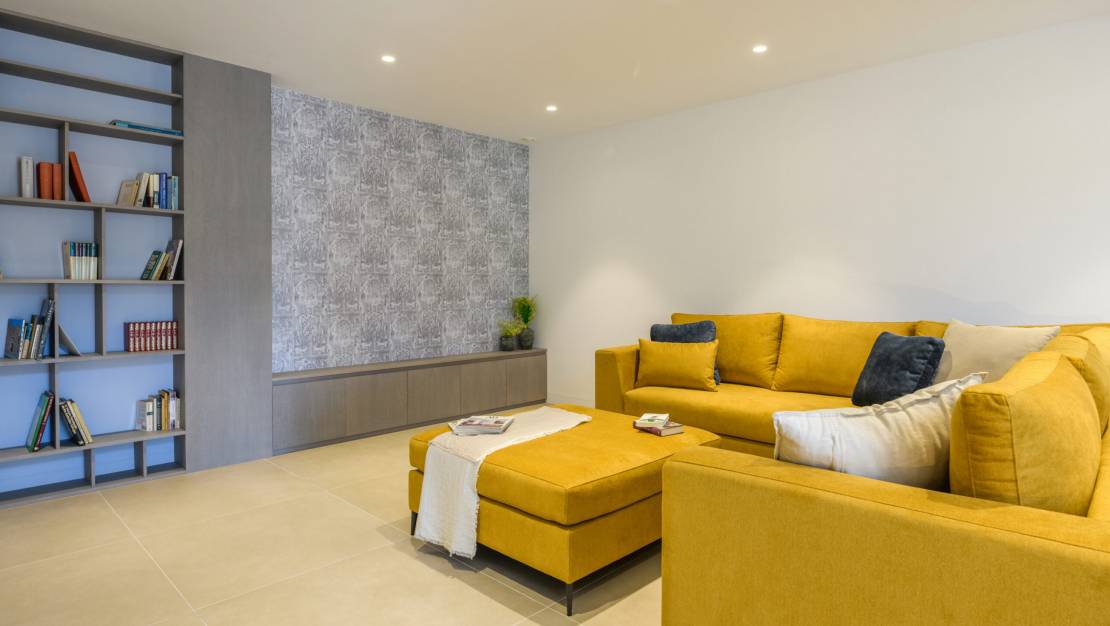 Новостройка - detached - Las Colinas Golf