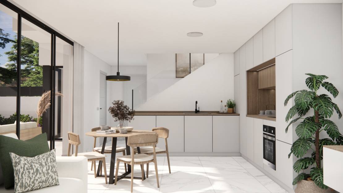 Новостройка - detached - Los Montesinos