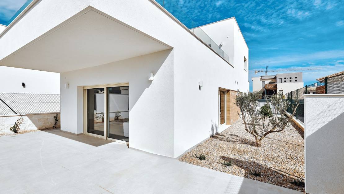Новостройка - detached - Los Montesinos