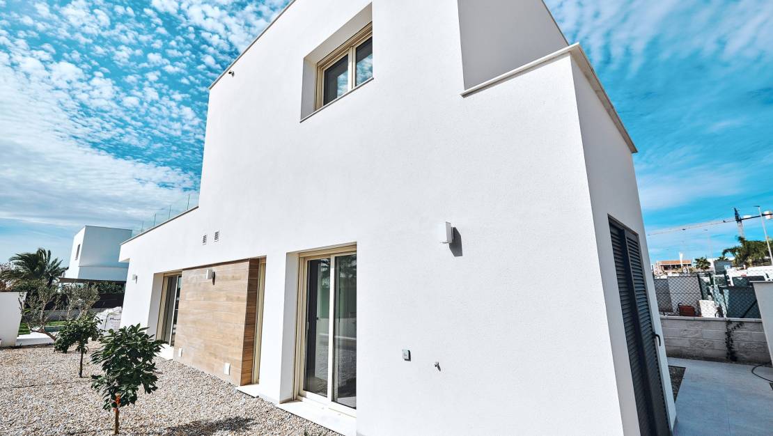 Новостройка - detached - Los Montesinos