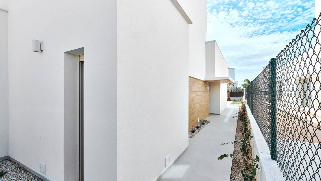 Новостройка - detached - Los Montesinos