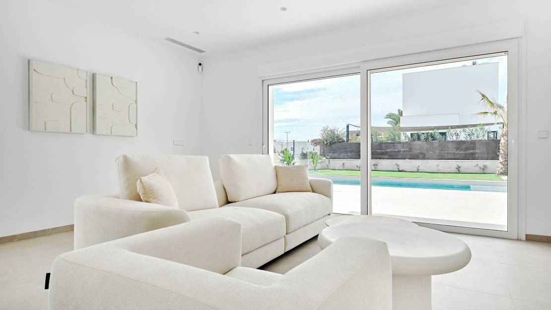 Новостройка - detached - Los Montesinos