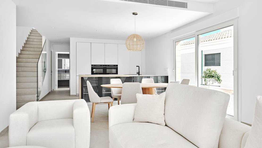 Новостройка - detached - Los Montesinos