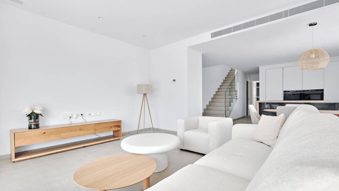 Новостройка - detached - Los Montesinos