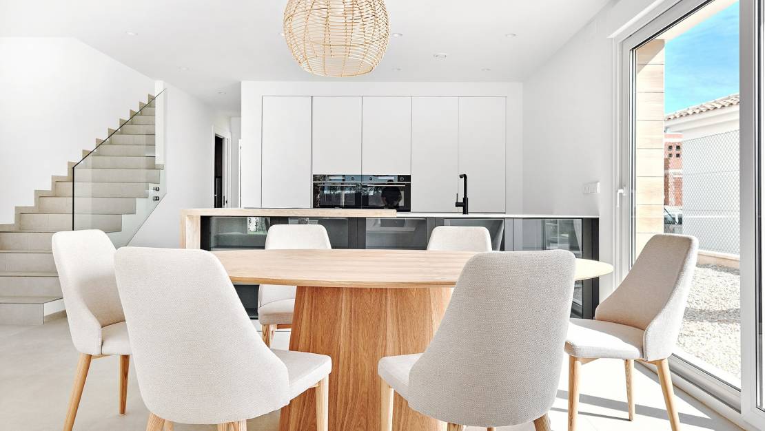 Новостройка - detached - Los Montesinos