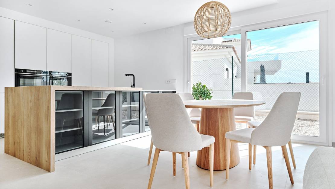 Новостройка - detached - Los Montesinos