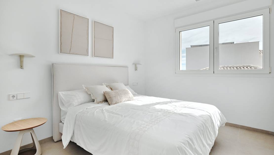 Новостройка - detached - Los Montesinos