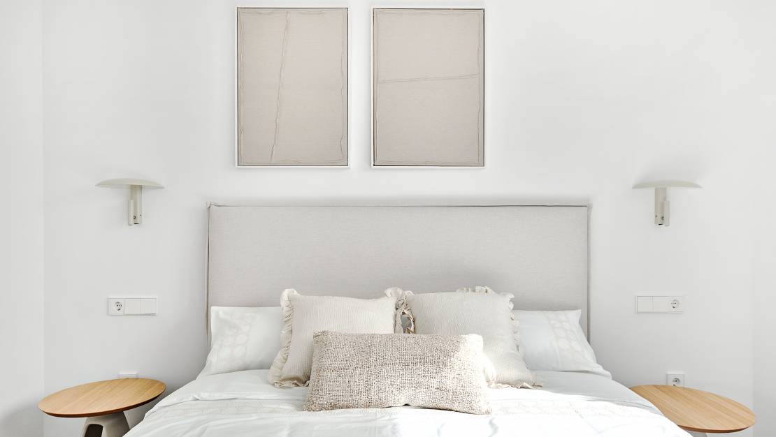 Новостройка - detached - Los Montesinos