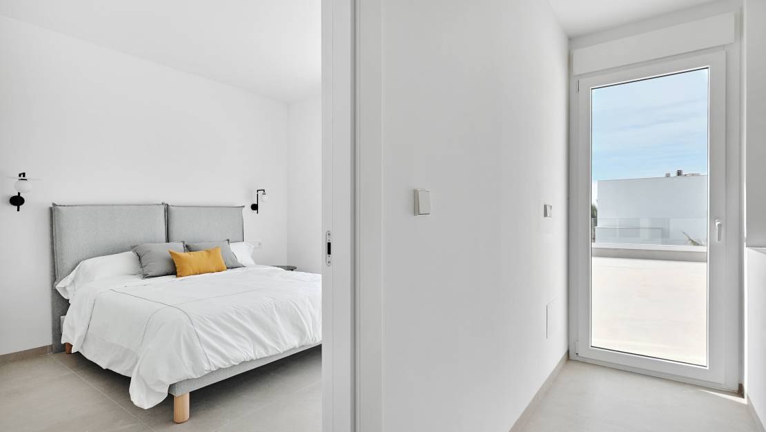 Новостройка - detached - Los Montesinos