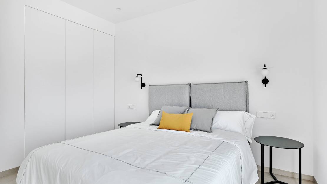 Новостройка - detached - Los Montesinos