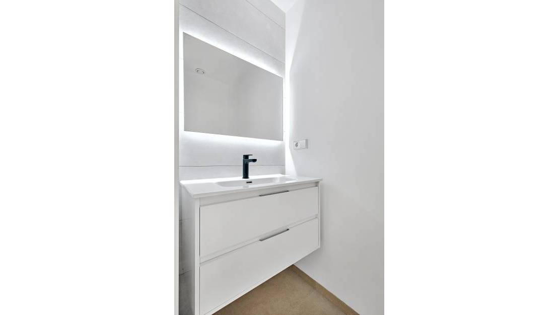 Новостройка - detached - Los Montesinos