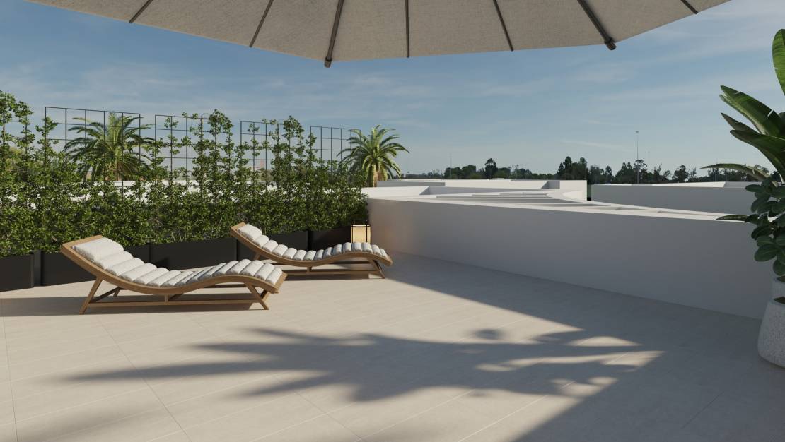 Новостройка - detached - Los Montesinos