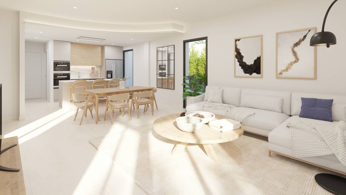 Новостройка - detached - Los Montesinos