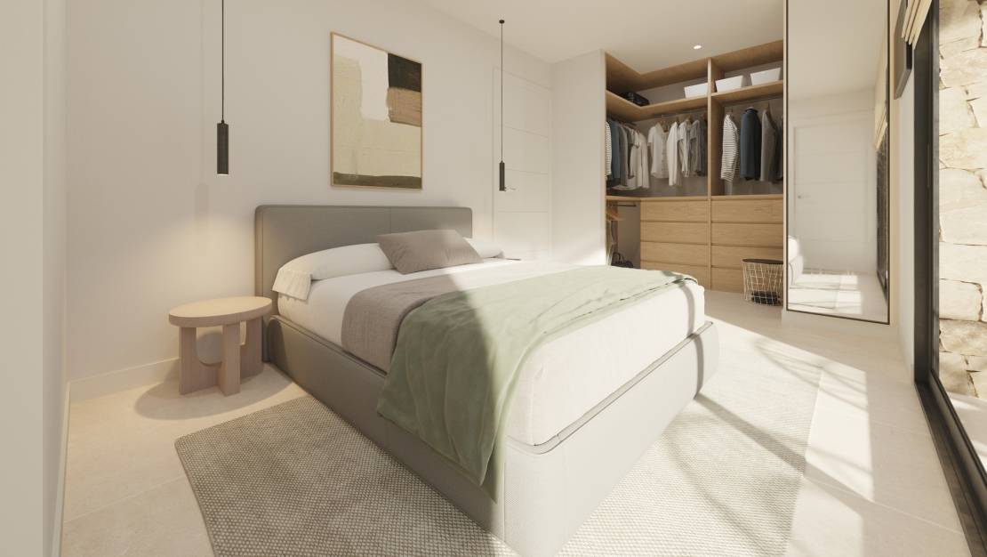 Новостройка - detached - Los Montesinos