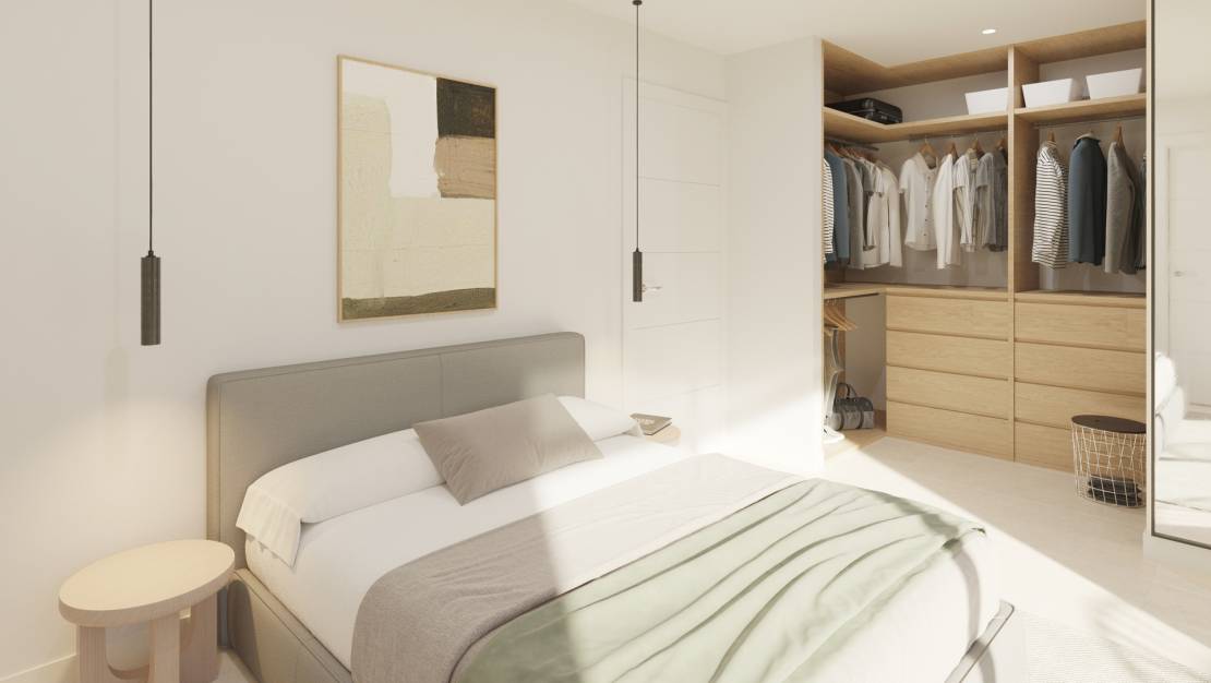 Новостройка - detached - Los Montesinos