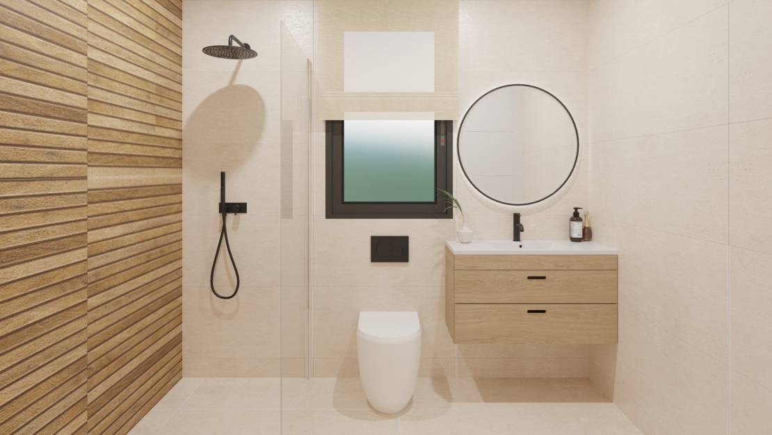 Новостройка - detached - Los Montesinos