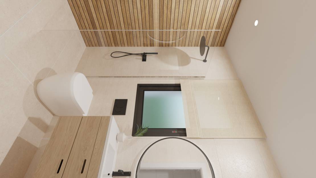 Новостройка - detached - Los Montesinos